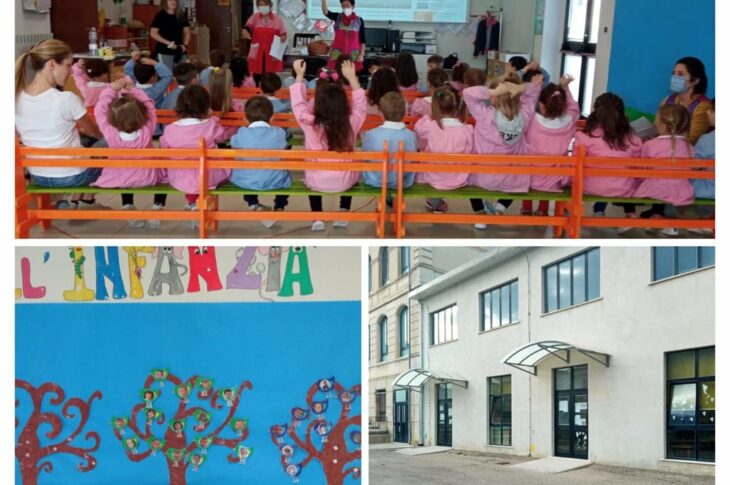 foto infanzia Tocco da Casauria
