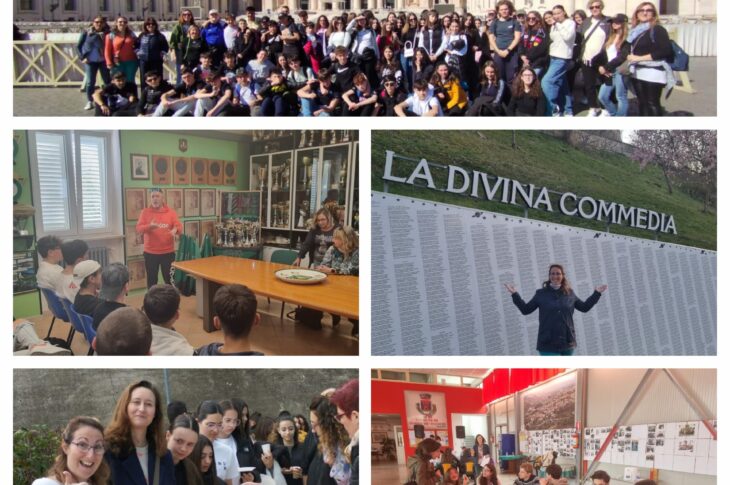 francesi in italia